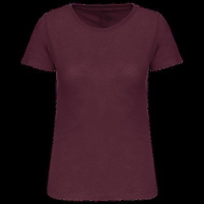 Camiseta clásica de mujer Wine S