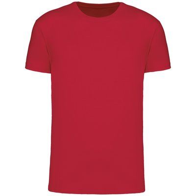 Camiseta Colores lisos 100% algodón Red 12/14 ans