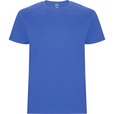 Camiseta Colores Manga Corta AZUL RIVIERA L