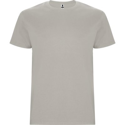 Camiseta Colores Manga Corta GRIS PERLA L