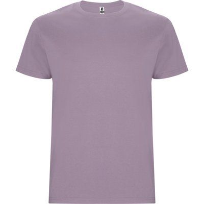 Camiseta Colores Manga Corta LAVANDA M