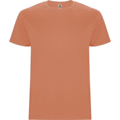 Camiseta Colores Manga Corta NARANJA GREEK 2XL