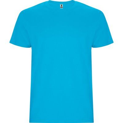 Camiseta Colores Manga Corta Turquesa 11/12