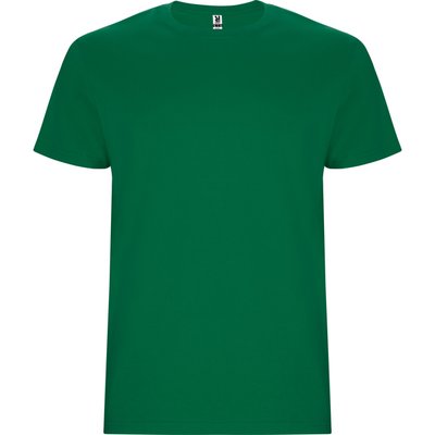 Camiseta Colores Manga Corta VERDE KELLY M