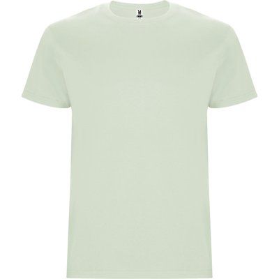 Camiseta Colores Manga Corta VERDE MIST 7/8