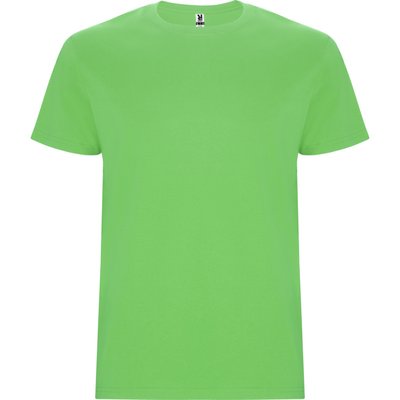 Camiseta Colores Manga Corta VERDE OASIS 11/12