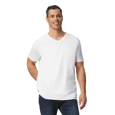 Camiseta cuello de pico