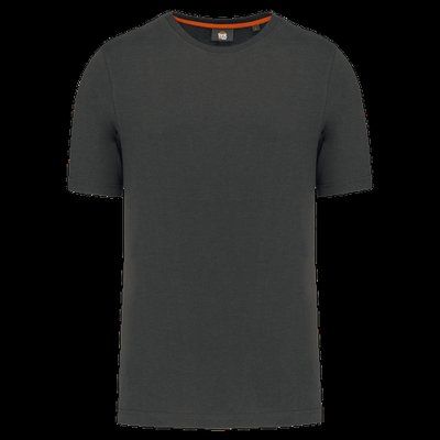 Camiseta cuello redondo eco DARK GREY L