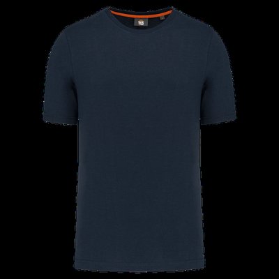 Camiseta cuello redondo eco Navy 6XL