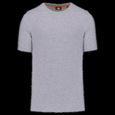 Camiseta cuello redondo eco Oxford Grey XXL