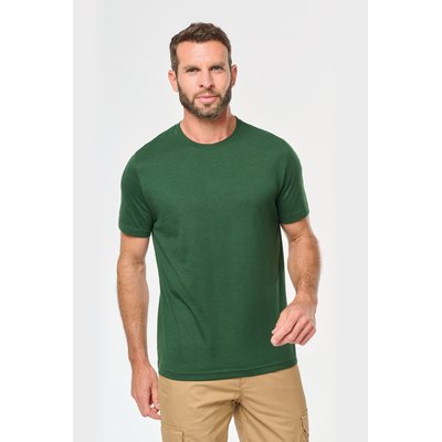 Camiseta cuello redondo eco