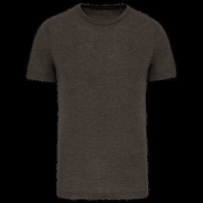 Camiseta de deporte Dark Khaki Heather L