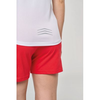 Camiseta de deporte entallada