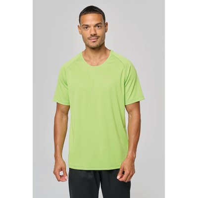 Camiseta de deporte hombre poliéster