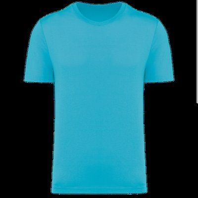 Camiseta de deporte Light Turquoise M