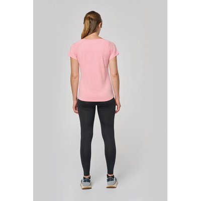 Camiseta deporte mujer ecológica