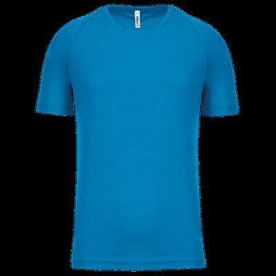 Camiseta de deporte para niños Aqua Blue 10/12 ans