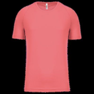 Camiseta de deporte para niños Coral 12/14 ans