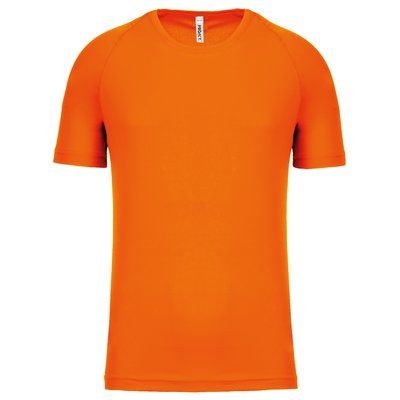 Camiseta de deporte para niños Fluorescent Orange 10/12 ans