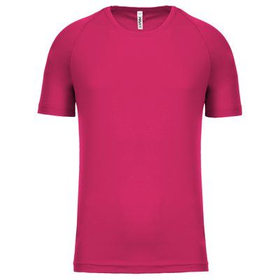 Camiseta de deporte para niños Fuchsia 10/12 ans