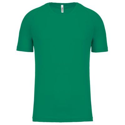 Camiseta de deporte para niños Kelly Green 10/12 ans