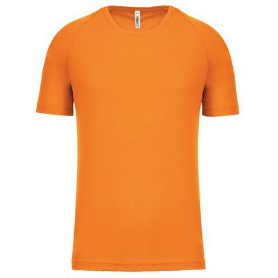 Camiseta de deporte para niños Orange 10/12 ans