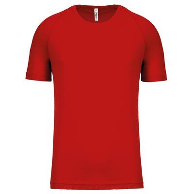 Camiseta de deporte para niños Red 10/12 ans