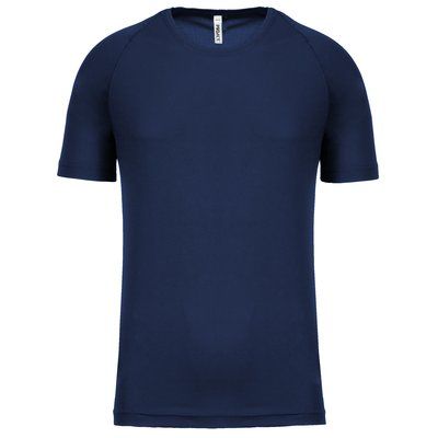 Camiseta de deporte para niños Sporty Navy 10/12 ans