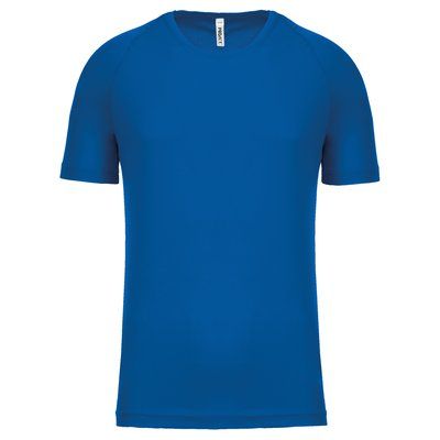 Camiseta de deporte para niños Sporty Royal Blue 10/12 ans