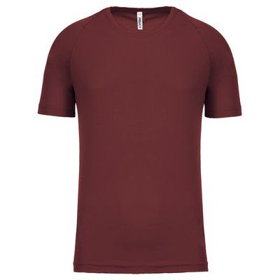 Camiseta de deporte para niños Wine 12/14 ans