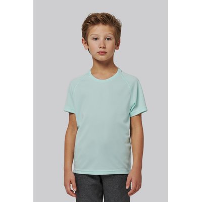 Camiseta de deporte para niños