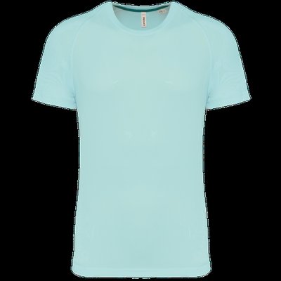 Camiseta deporte reciclada para hombre Ice Mint XXL