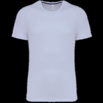 Camiseta deporte reciclada para hombre Iceberg Blue M