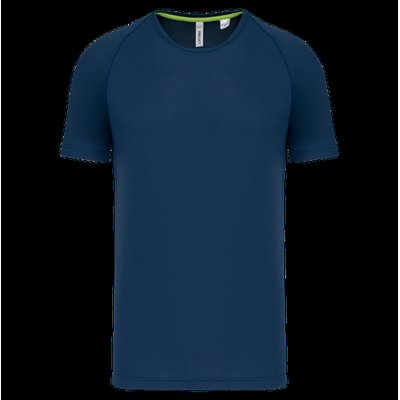 Camiseta deporte reciclada para hombre Sporty Navy S