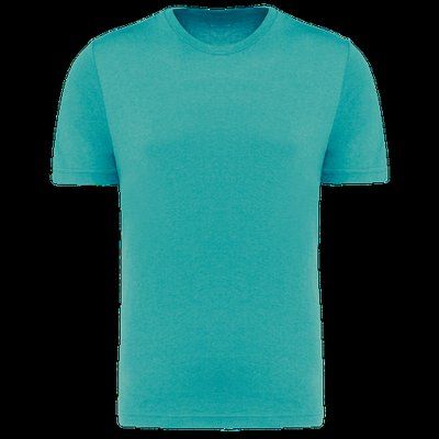 Camiseta de deporte Turquoise Blue Heather 3XL