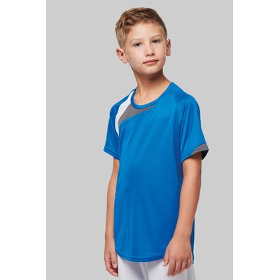 Camiseta deportes manga corta niños