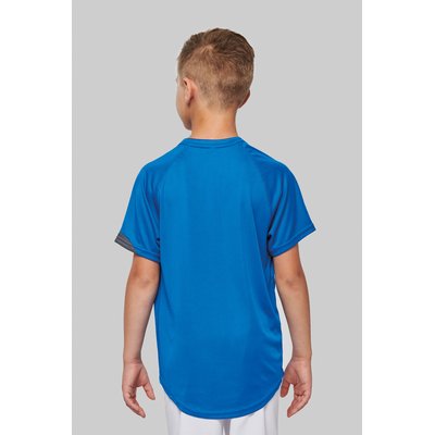 Camiseta deportes manga corta niños