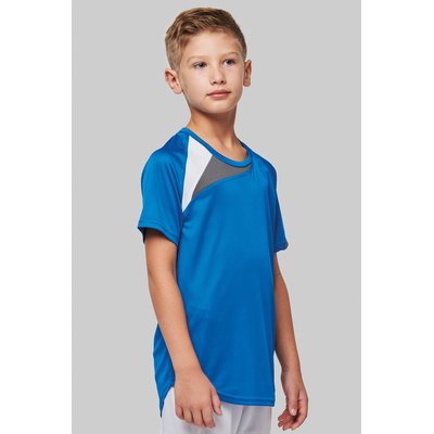 Camiseta deportes manga corta niños