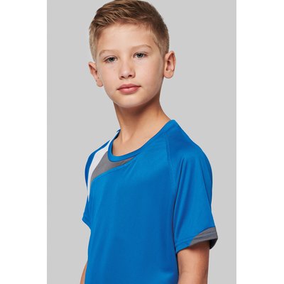 Camiseta deportes manga corta niños