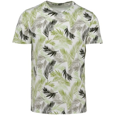 Camiseta diseño tropical hombre Diseño 3XL