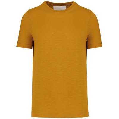 Camiseta eco Amarillo 4XL