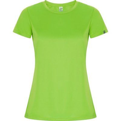 Camiseta ECO Manga Corta Mujer Control Dry Lima XL