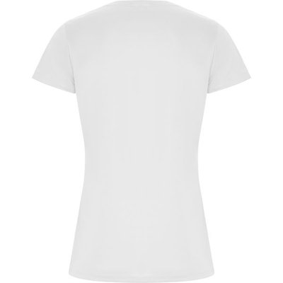 Camiseta ECO Manga Corta Mujer Control Dry