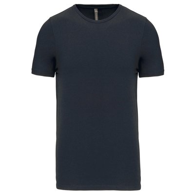 Camiseta entallada hombre Azul XL