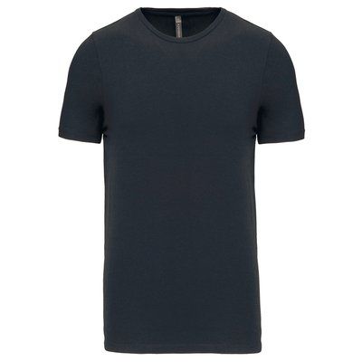 Camiseta entallada hombre Navy 3XL