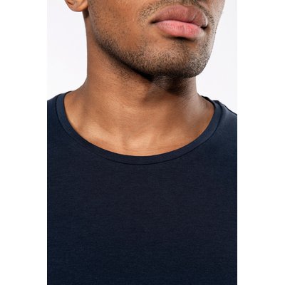 Camiseta entallada hombre