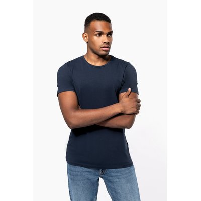 Camiseta entallada hombre