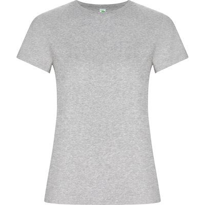 Camiseta entallada de manga corta GRIS VIGORE L