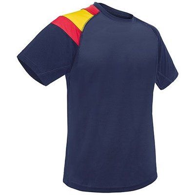 Camiseta España Transpirable MA S