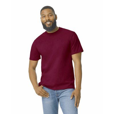 Camiseta hombre 100% algodón Maroon 3XL